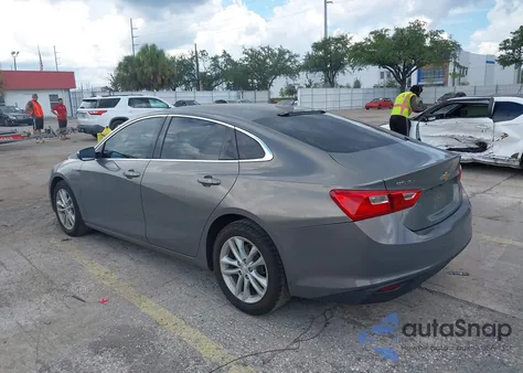 2017 Chevrolet Malibu 1Lt z USA, uszkodzony, nr VIN 1G1ZE5ST9HF263490